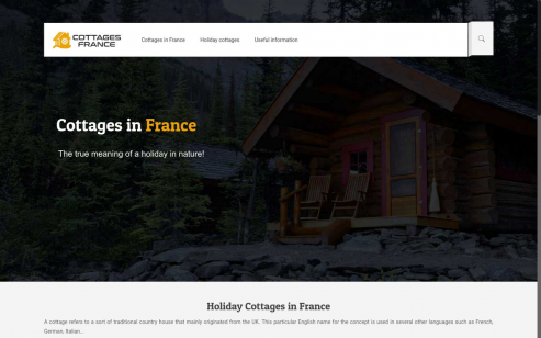 https://www.cottagesfrance.org